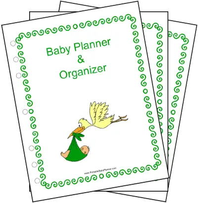 Baby Planner Collection