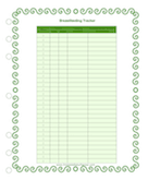 Breastfeeding Tracker